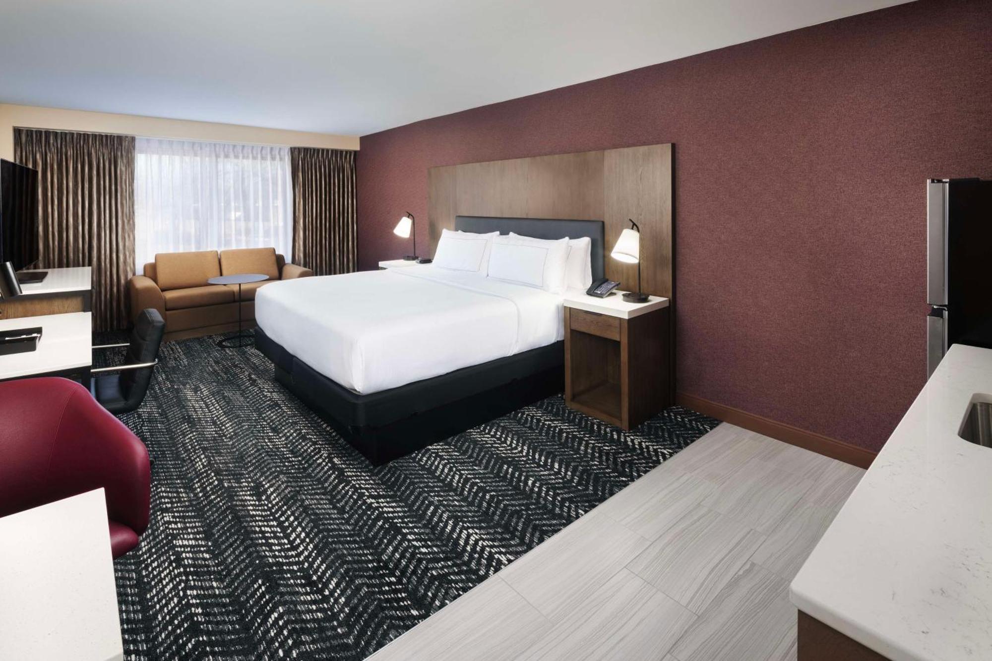 Doubletree By Hilton Manhattan, Ks Ngoại thất bức ảnh